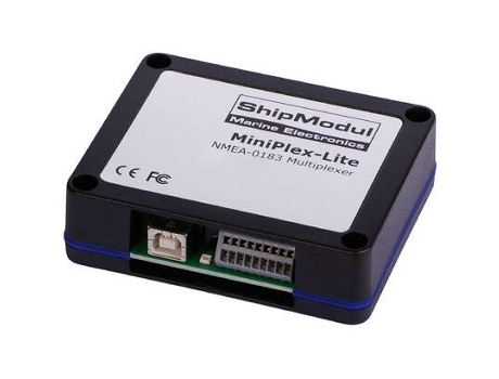 Multiplexer versão usb ShipModul Miniplex-Lite