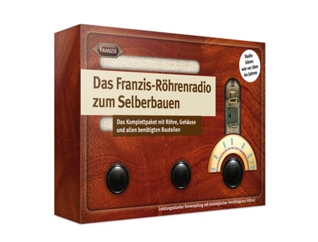 Kit de engenharia FRANZIS VERLAG 67041 (14 anos)