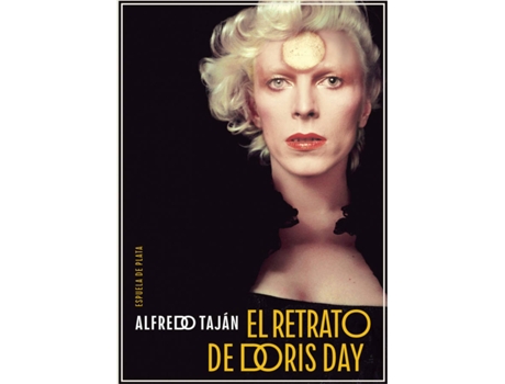 Livro El Retrato De Doris Day de Alfredo Taján (Espanhol)