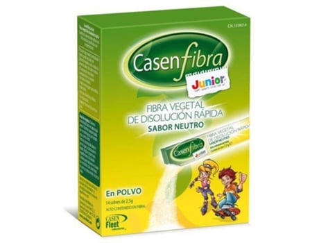 Casenfibra Junior 14 a 2,5 gramas de Porto