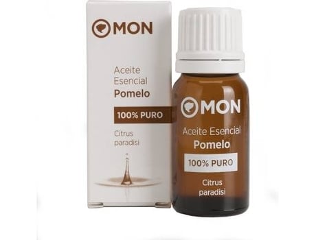 Óleo Essencial MON DECONATUR Essencial De Toranja (12 ml (Toranja))