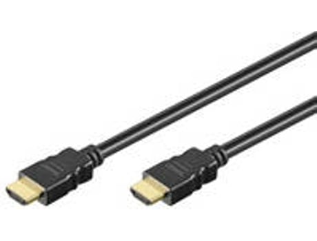 Cabo HDMI GOOBAY (1.5 m - Preto)