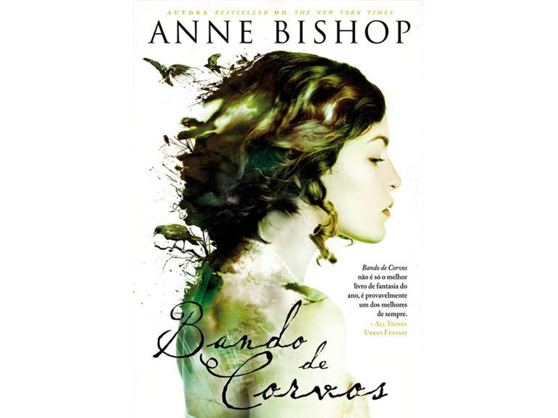 Livro Bando de Corvos de Anne Bishop (Português) | Worten.pt