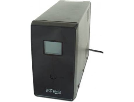 Ups Gembird Eg-ups-034 (3 Tomadas - 900w - 1500v)