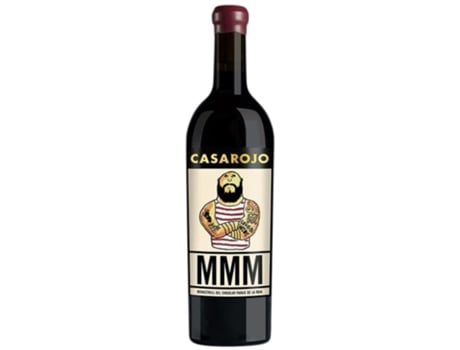 Vinho CASA ROJO Casa Rojo Macho Man Monastrell Jumilla (1.5 L - 1 unidade)