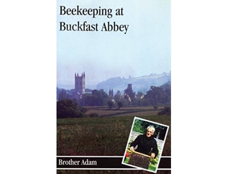 Livro Beekeeping at Buckfast de Brother Adam (Inglês)