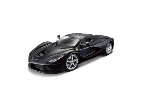 Carrinho  34039129 Ferrari Preto