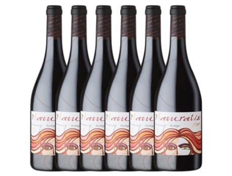 Vinho CELLER DE BATEA Celler De Batea Naturalis Mer Terra Alta Crianza (0.75 L - 6 unidades)