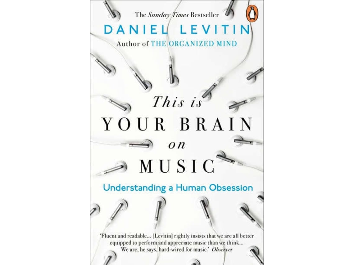 Livro This Is Your Brain On Music De Daniel Levitin (Inglês - 2019 ...