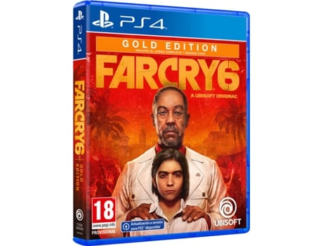 Jogo Far Cry 4 BR (Hits) - PS4 - UBISOFT - Jogos de Ação