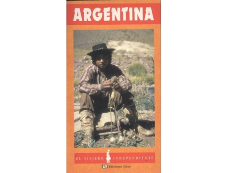 Livro Guia De Argentina -Viajero- de Sin Autor (Espanhol)