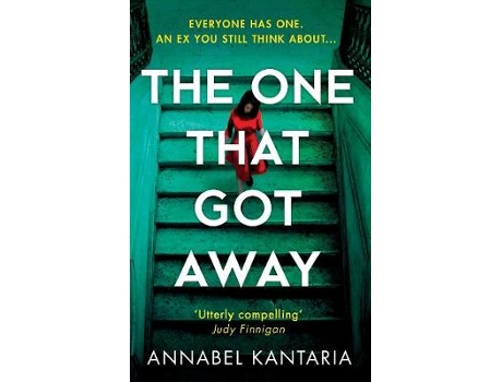 Livro the one that got away de annabel kantaria (inglês)