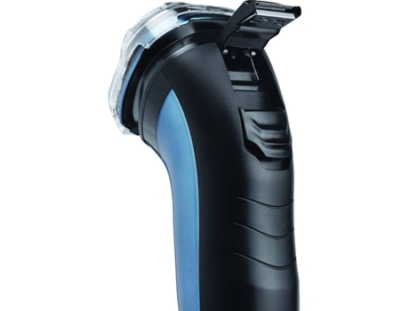 Máquina de Barbear UFESA AR3050 Metal Waterproof (Autonomia 45 min -  Bateria)