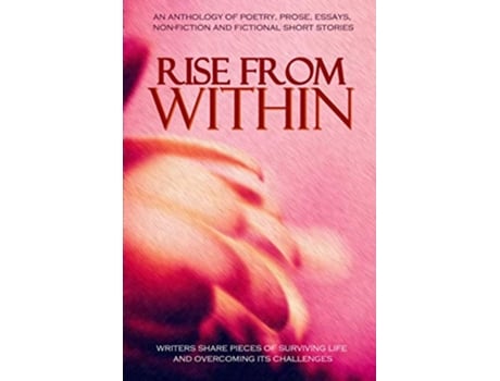 Livro Rise From Within de Jay Long (Inglês)