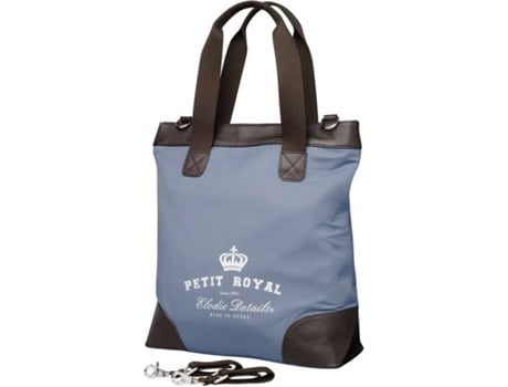 Bolsa de Fraldas ELODIE DETAILS Petit Royal - Azul