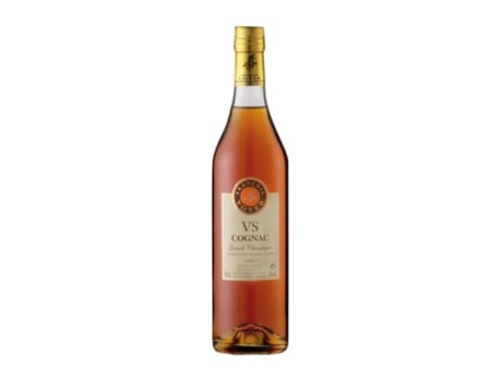 Conhaque S.O.B. CRAFT Grande Champanhe VS Ugni Blanco Cognac (0.7 L - 1 Unidade)