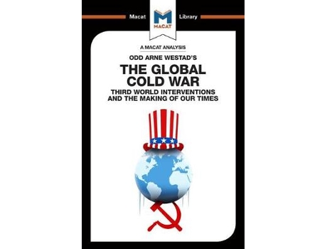 Livro an analysis of odd arne westad's the global cold war de patrick glenn,bryan gibson (inglês)