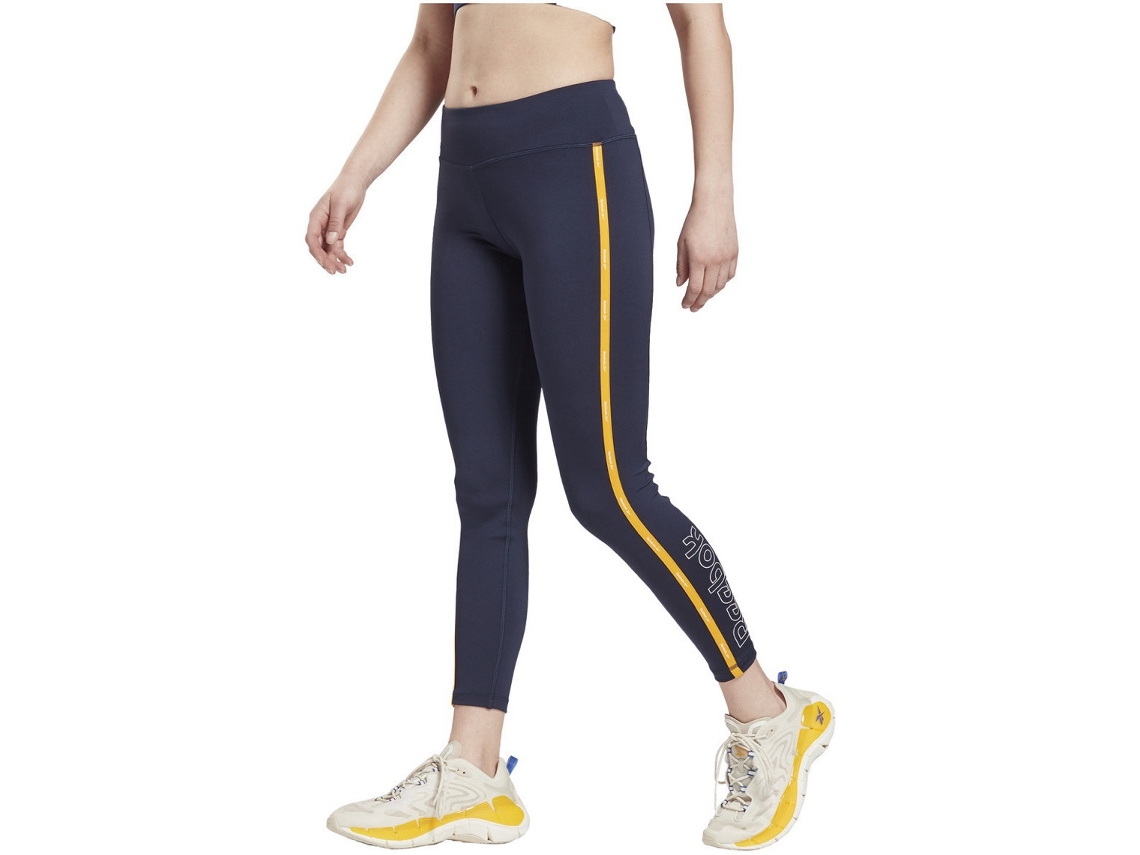 Leggings desportivos piping - Leggings - ROUPA - Mulher