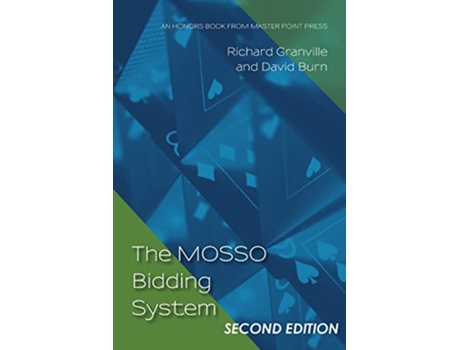 Livro The MOSSO Bidding System Second Edition de Richard Granville David Burn (Inglês)