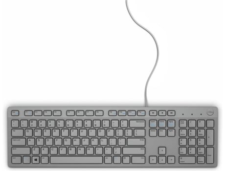 Teclado DELL KB216 (Com Cabo - Layout US)