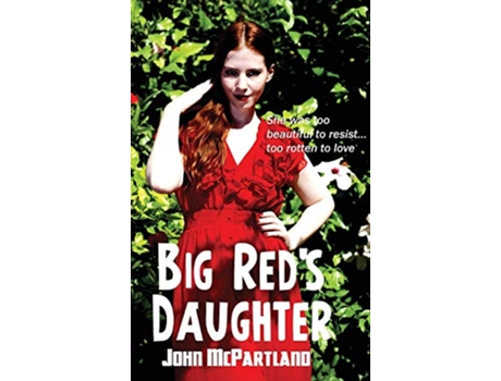 Livro Big Reds Daughter de John McPartland (Inglês)