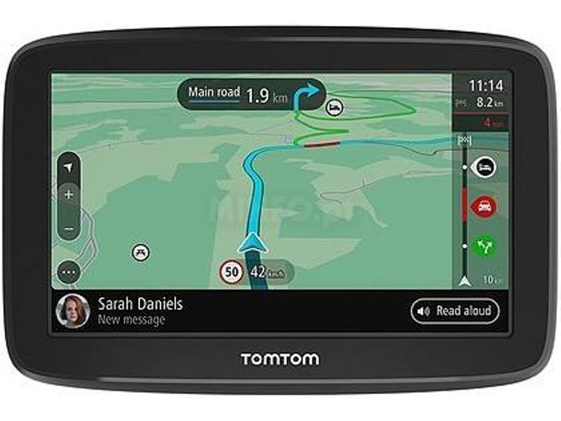 GPS TOMTOM Go Classic 6'' | Worten.pt