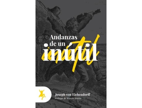 Livro Andanzas De Un Inútil de Joseph Von Eichendorff (Espanhol)