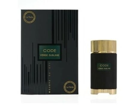 KHADLAJ Code Verde Sublime Edp 100Ml