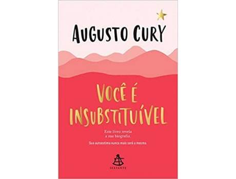 Livro Você É Insubstituível - 2006 de Augusto Cury (Português-Brasil)