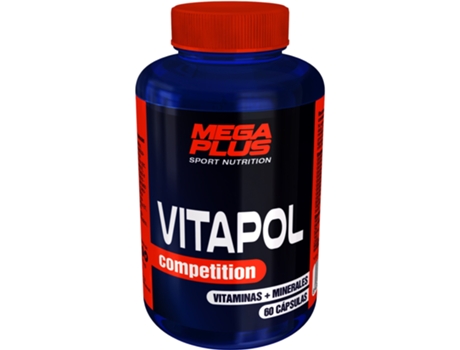 Suplemento Alimentar MEGA PLUS Vitapol (1 ml)