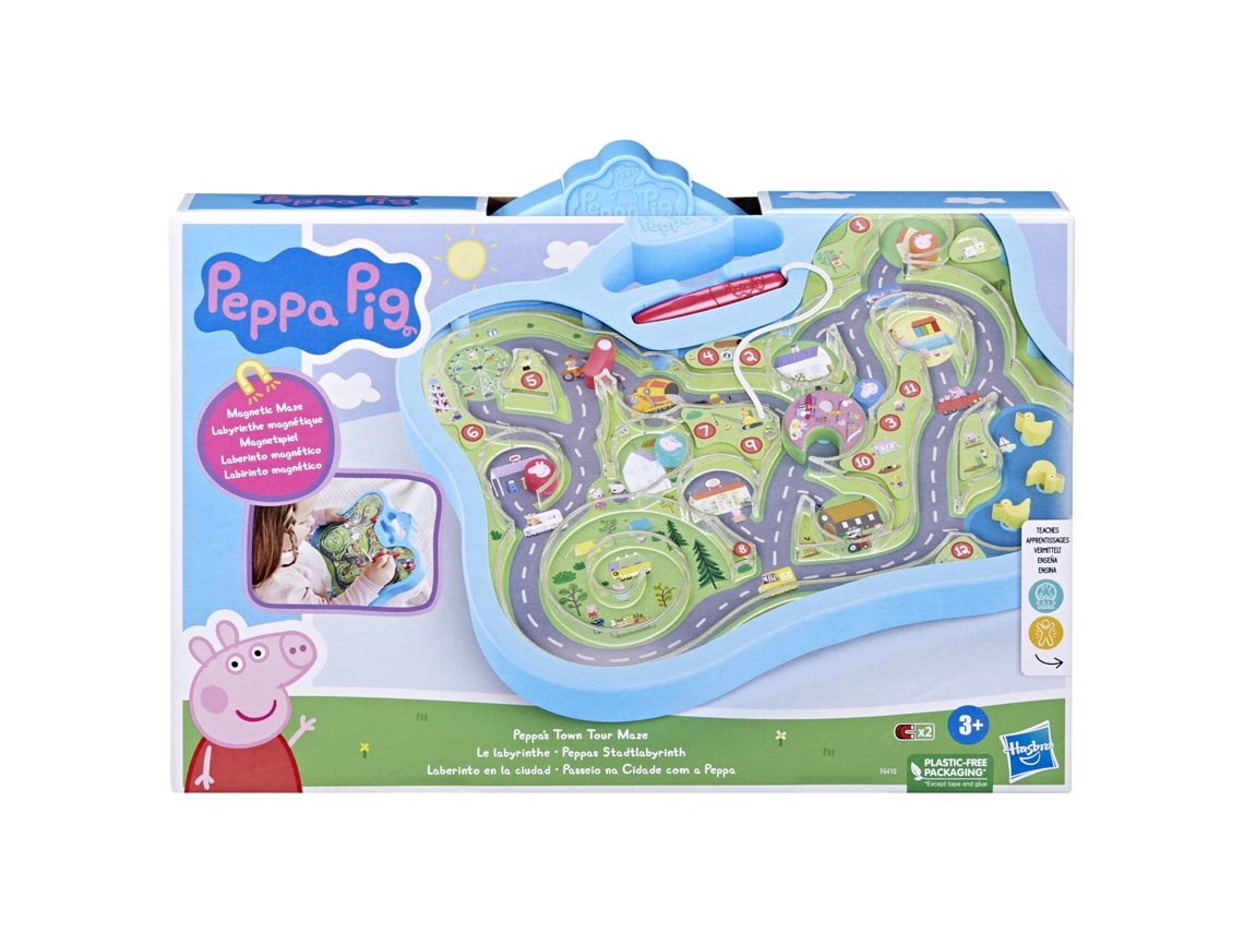 Jogo · Peppa Pig: Casa Nova · Jogar Online Grátis