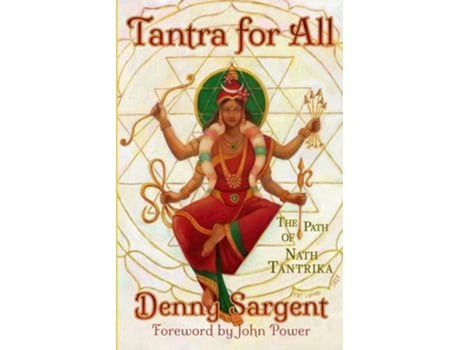 Livro Tantra for All de Denny Sargent (Inglês)