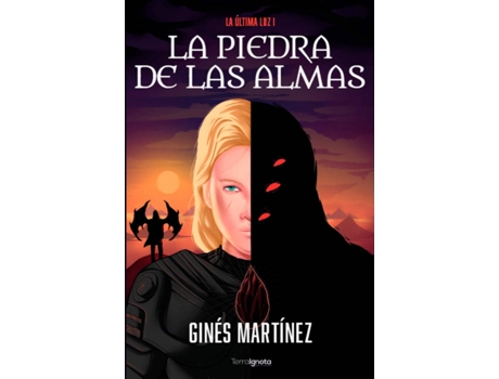 Livro La Última Luz I de Ginés Martínez (Espanhol)