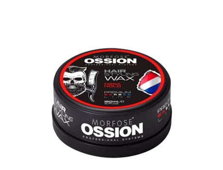 Ossion Hair Wax Mega Hold