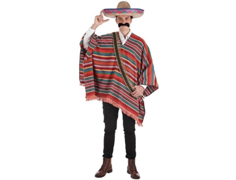 Fato de Homem  Mexicano (Tam: XL)