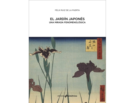 Livro El Jardín Japonès de Felix Ruiz De La Puerta (Espanhol)