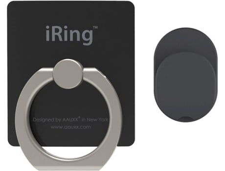 Suporte AAUXX iRing Premium Smartphone Preto