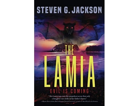 Livro The Lamia de Steven G Jackson (Inglês)