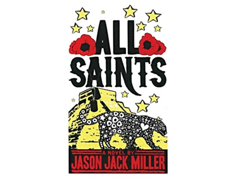 Livro All Saints 4 Murder Ballads and Whiskey de Jason Jack Miller (Inglês)