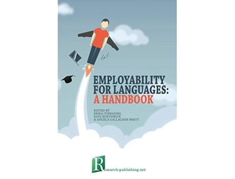 Livro Employability for languages a handbook de Kate Borthwick, Erika Corradini et al. (Inglês)