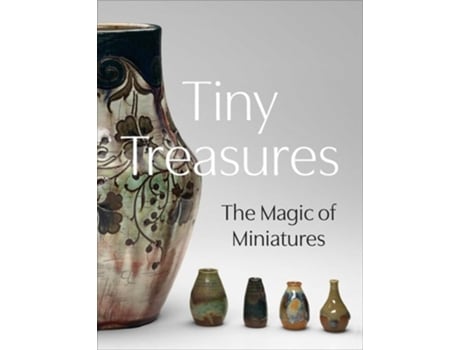 Livro Tiny Treasures de Courtney Leigh Harris e Boston Mfa Publications Museum Of Fine Arts (Inglês - Capa Dura)