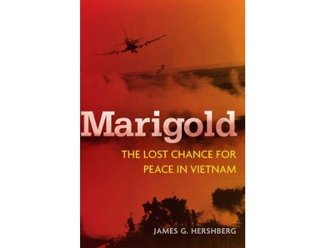 Livro marigold de james hershberg (inglês)