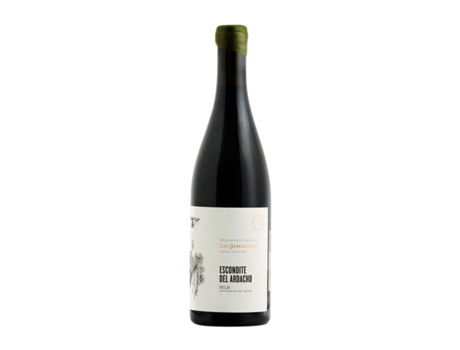 Vinho TENTENUBLO Escondite del Ardacho Las Guillermas Rioja Crianza (0.75 L - 1 Unidade)