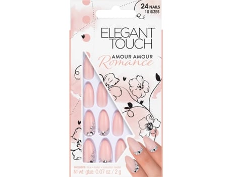 Cola Para Unhas  Romance Collection - Amour