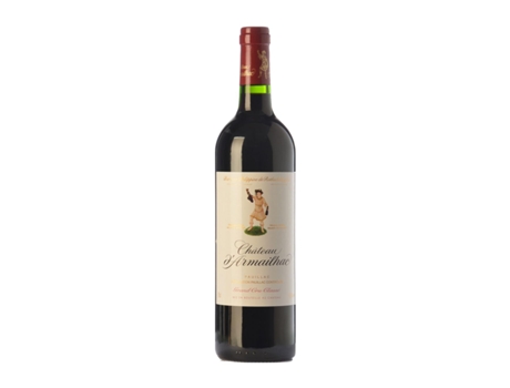 Vinho CHÂTEAU D'ARMAILHAC Pauillac Crianza (0.75 L - 1 Unidade)