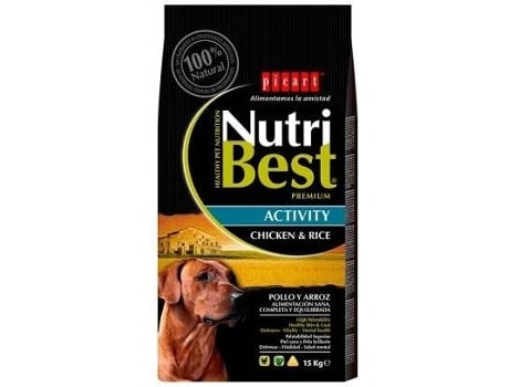 Ração para Cães  Premium (15Kg)