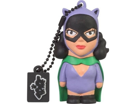 Pen Drive DC 16GB Catwoman