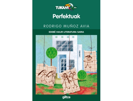 Livro Perfektuak de VVAA (Basco)