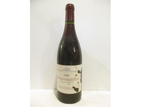 Vinho Tinto MENEVAUX 2000 (75 cl - 1 unidade)