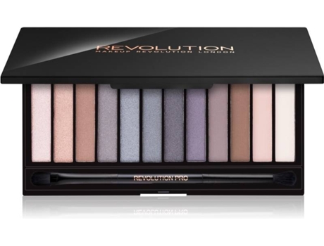 Paleta de Sombras MAKEUP REVOLUTION LONDON Redemption Iconic Smokey 13 ?? ?????